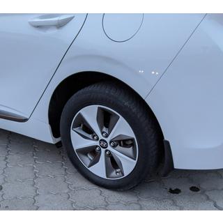 Premium Mud Flaps (4 pcs) Hyundai Elantra (AD) 2015-2020 photo 3