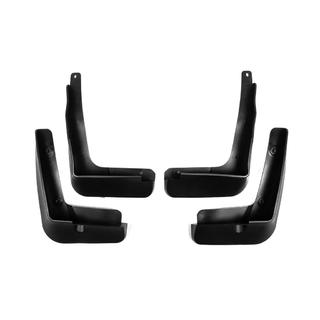 Original Mud Flaps Premium 2014-2017 (4 pcs) Hyundai Sonata LF 2014-2019 photo 2