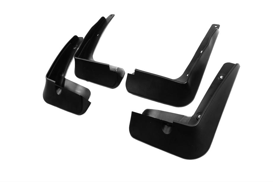Hyundai Sonata LF 2014-2019 Original Mud Flaps Premium 2014-2017 (4 pcs) Image