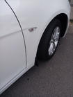 Hyundai Sonata YF 2010-2014 Premium Mud Flaps (4 pcs) photo 4