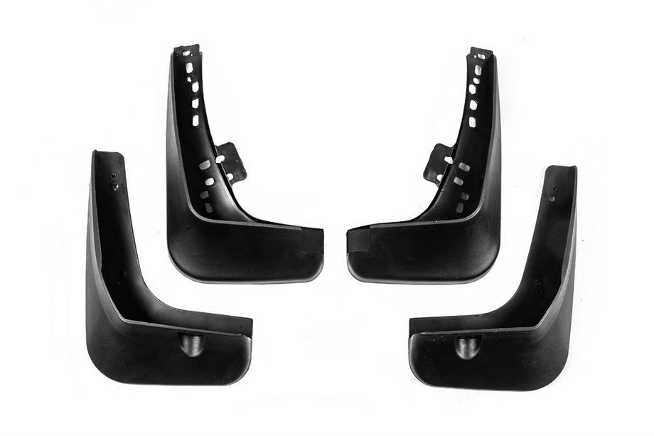 Hyundai Sonata YF 2010-2014 Premium Mud Flaps (4 pcs) Image