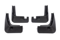 Hyundai Accent 2017-2023 Premium Mud Flaps (4 pcs) photo 2