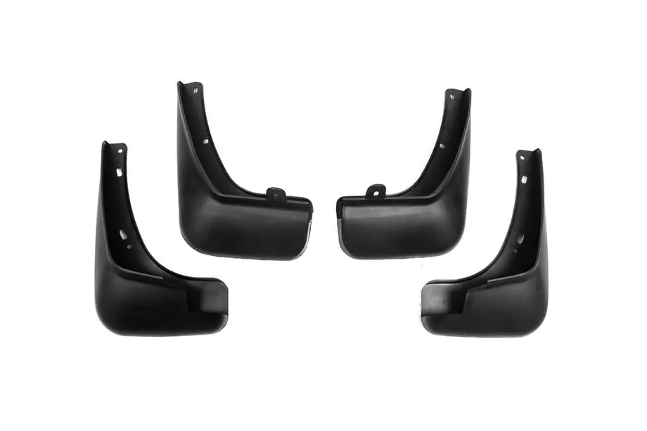 Hyundai I-30 2012-2017 Premium Mud Flaps (4 pcs) Image