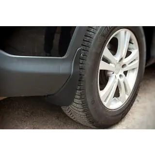 Premium Mud Flaps (4 pcs)