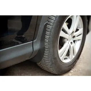 Premium Mud Flaps (4 pcs) Honda CRV 2012-2016 photo 2