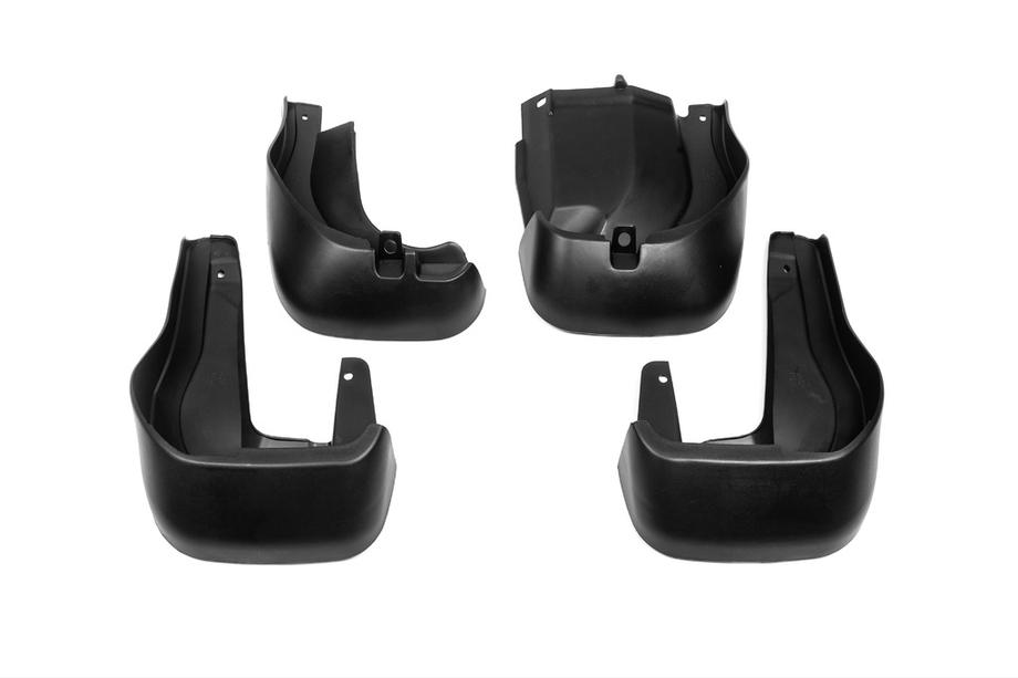 Honda CRV 2012-2016 Premium Mud Flaps (4 pcs) Photo 4