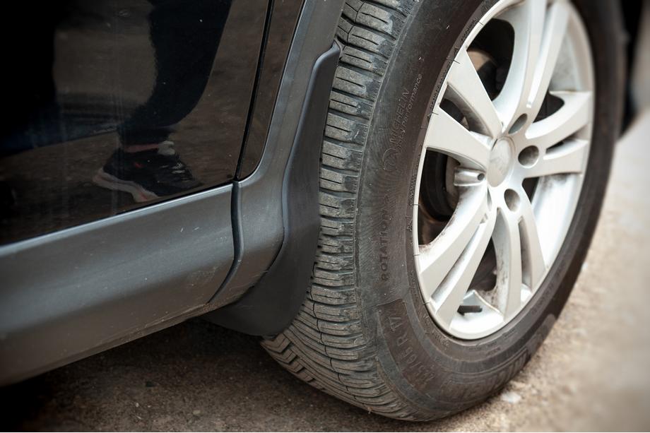 Honda CRV 2012-2016 Premium Mud Flaps (4 pcs) Photo 2