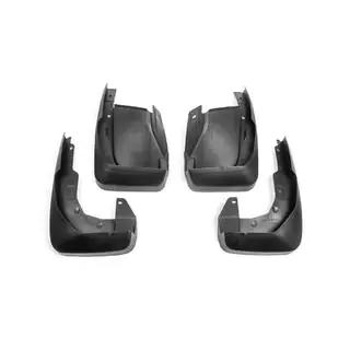 Premium Mud Flaps (4 pcs) Honda CRV 2007-2011 photo 2