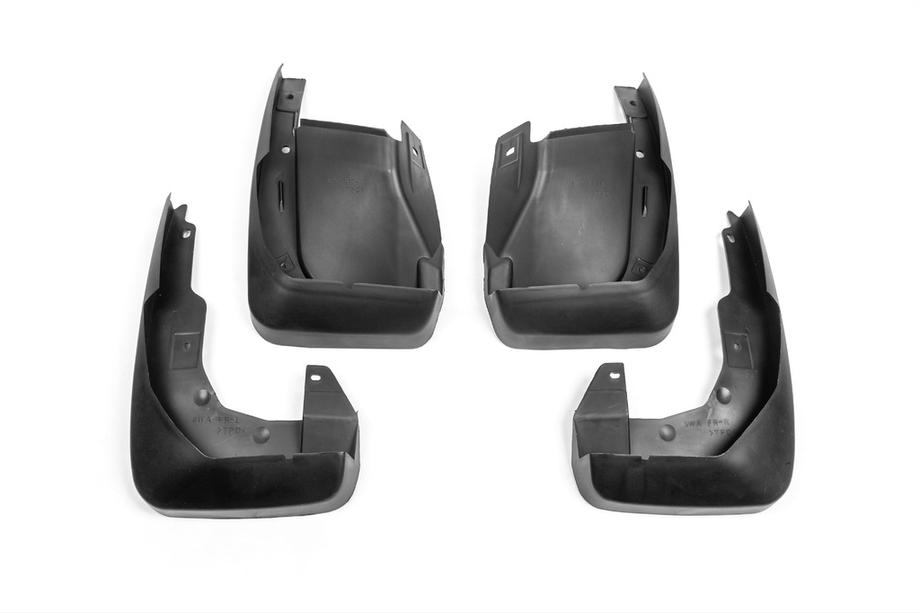 Honda CRV 2007-2011 Premium Mud Flaps (4 pcs) Photo 2
