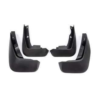 Premium Mud Flaps (4 pcs) Jaguar F-PACE 2016- photo 2