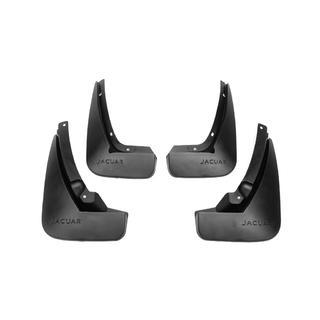 Premium Mud Flaps (4 pcs) Jaguar XE 2016- photo 2