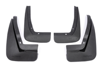 Jaguar XF 2016- Premium Mud Flaps (4 pcs) photo 1