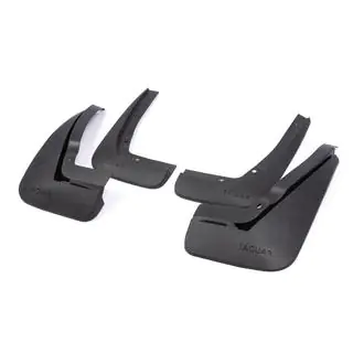 Premium Mud Flaps (4 pcs) Jaguar XF 2016- photo 2