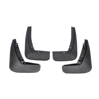 Premium Mud Flaps (4 pcs) Jaguar XF 2009-2016 photo 2