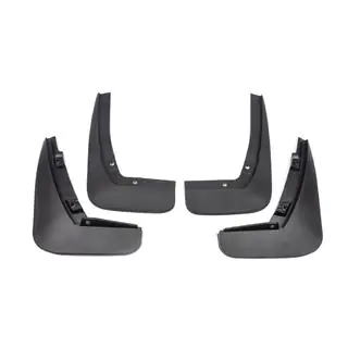 Premium Mud Flaps (4 pcs) Jaguar XF 2009-2016 photo 2