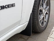 Jeep Grand Cherokee WK2 2010-2021 Premium Mud Flaps (4 pcs) photo 1