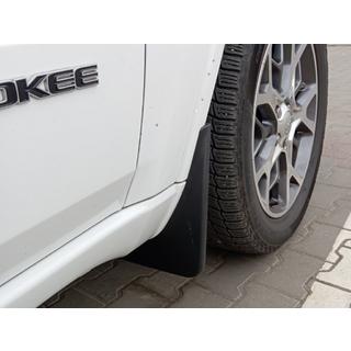 Premium Mud Flaps (4 pcs) Jeep Grand Cherokee WK2 2010-2021 photo 1