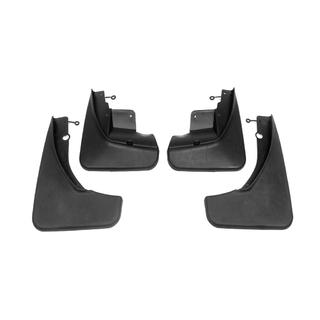 Premium Mud Flaps (4 pcs) Jeep Grand Cherokee WK2 2010-2021 photo 2