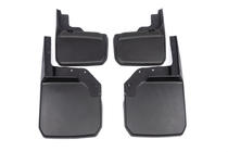 Jeep Wrangler 2007-2017 Premium Mud Flaps (4 pcs) photo 6