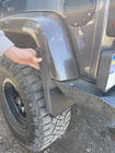 Jeep Wrangler 2007-2017 Premium Mud Flaps (4 pcs) photo 3