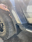 Jeep Wrangler 2007-2017 Premium Mud Flaps (4 pcs) photo 5