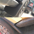 Jeep Wrangler 2007-2017 Premium Mud Flaps (4 pcs) photo 2