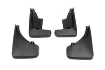 Jeep Compass 2006-2016 Original Mud Flaps Premium 2011-2016 (4 pcs) photo 2