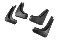 Jeep Compass 2016- Premium Mud Flaps for 1.4 (Set of 4) photo 1