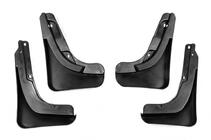 Jeep Compass 2016- Premium Mud Flaps for 1.4 (Set of 4) photo 3
