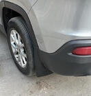 Jeep Cherokee KL 2013- Original Premium Mud Flaps (2013-2019, 4 pcs) photo 1