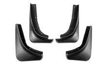 Jeep Cherokee KL 2013- Original Premium Mud Flaps (2013-2019, 4 pcs) photo 3