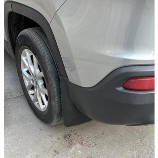 Original Premium Mud Flaps (2013-2019, 4 pcs) photo 1