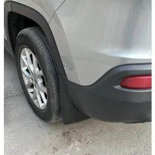 Original Premium Mud Flaps (2013-2019, 4 pcs)
