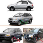 Kia Sportage 2004-2010 Premium Mud Flaps (4 pcs) photo 3