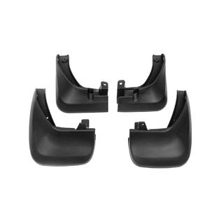Premium Mud Flaps (4 pcs) Kia Sportage 2004-2010 photo 2
