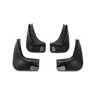 Premium Mud Flaps (4 pcs) Kia Sportage 2010-2015 photo 2
