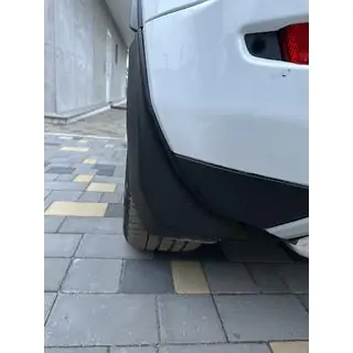 Original Premium Dynamic Mud Flaps (4 pcs) photo 1