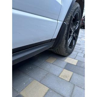 Original Premium Dynamic Mud Flaps (4 pcs) Range Rover Evoque 2012-2018 photo 4