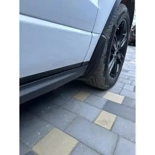 Original Premium Dynamic Mud Flaps (4 pcs) photo 4