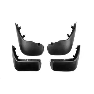 Premium Mud Flaps (4 pcs)