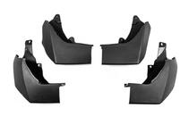 Land Rover Discovery IV 2009-2017 Premium Mud Flaps (4 pcs) photo 1