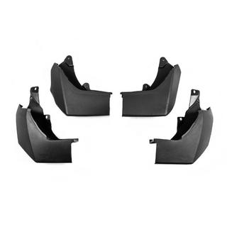 Premium Mud Flaps (4 pcs) Land Rover Discovery IV 2009-2017 photo 1