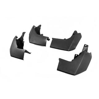 Premium Mud Flaps (4 pcs) Land Rover Discovery IV 2009-2017 photo 2