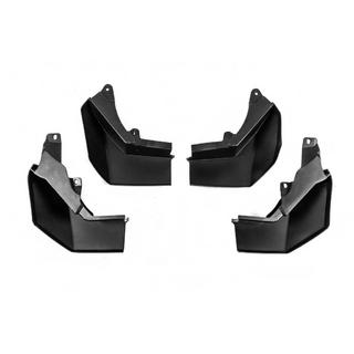 Premium Mud Flaps (4 pcs) Land Rover Discovery IV 2009-2017 photo 3