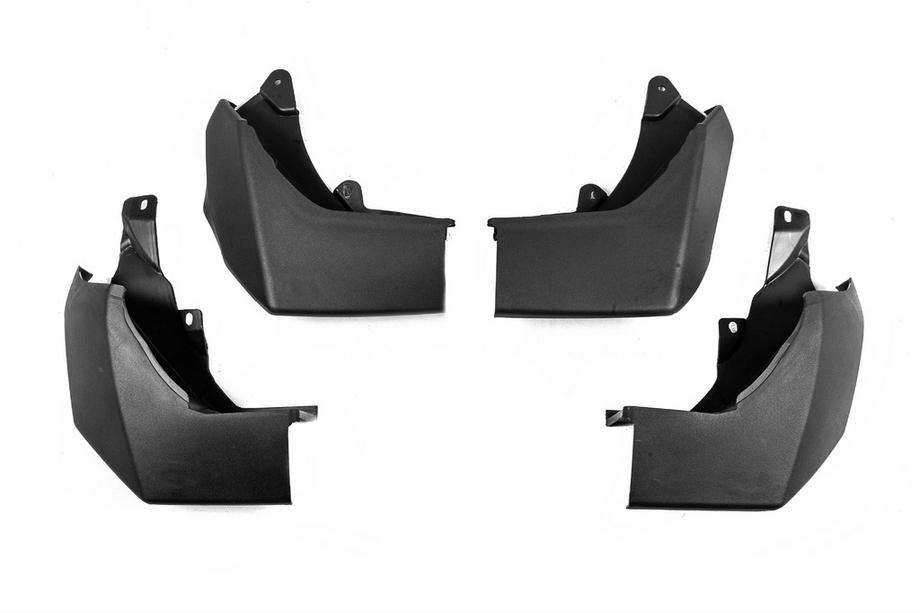 Land Rover Discovery IV 2009-2017 Premium Mud Flaps (4 pcs) Image
