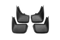 Land Rover Discovery V 2017- Premium Mud Flaps 2017-2020 V1 (Set of 4) photo 2