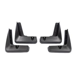 Premium Mud Flaps (4 pcs) Lexus ES 2012-2018 photo 2