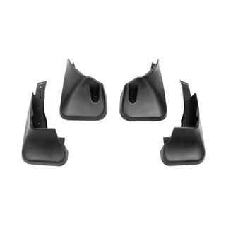 Original Premium Mud Flaps (2014-2017, 4 pcs) Lexus NX 2014-2021 photo 2
