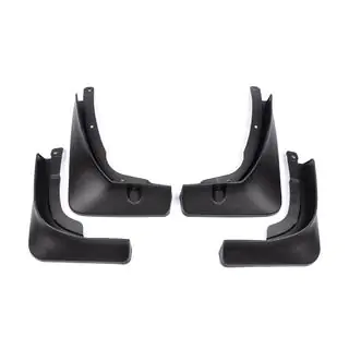 Premium Mud Flaps (4 pcs) Maserati Levante 2016- photo 2