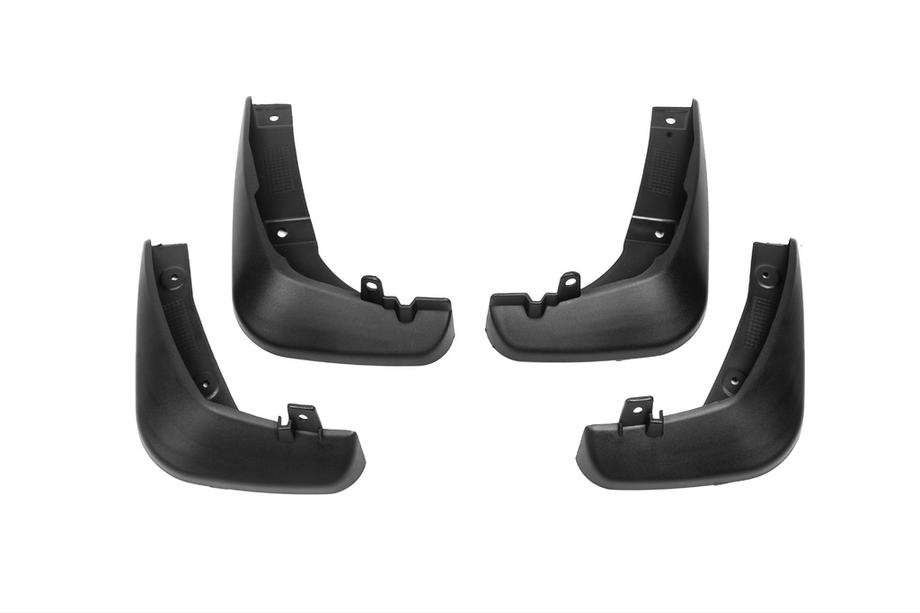 Mazda 6 2012-2024 Original Mud Flaps Premium Sedan (4 pcs) Photo 2